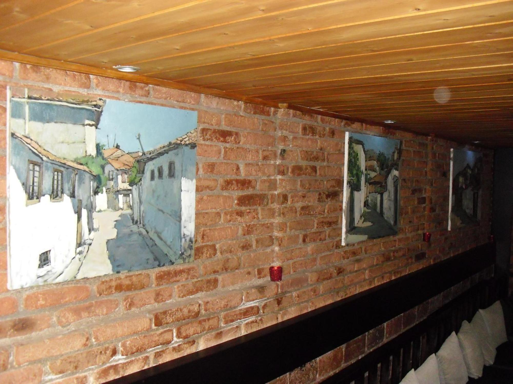 Guest House Bujtina Leon Görice Dış mekan fotoğraf