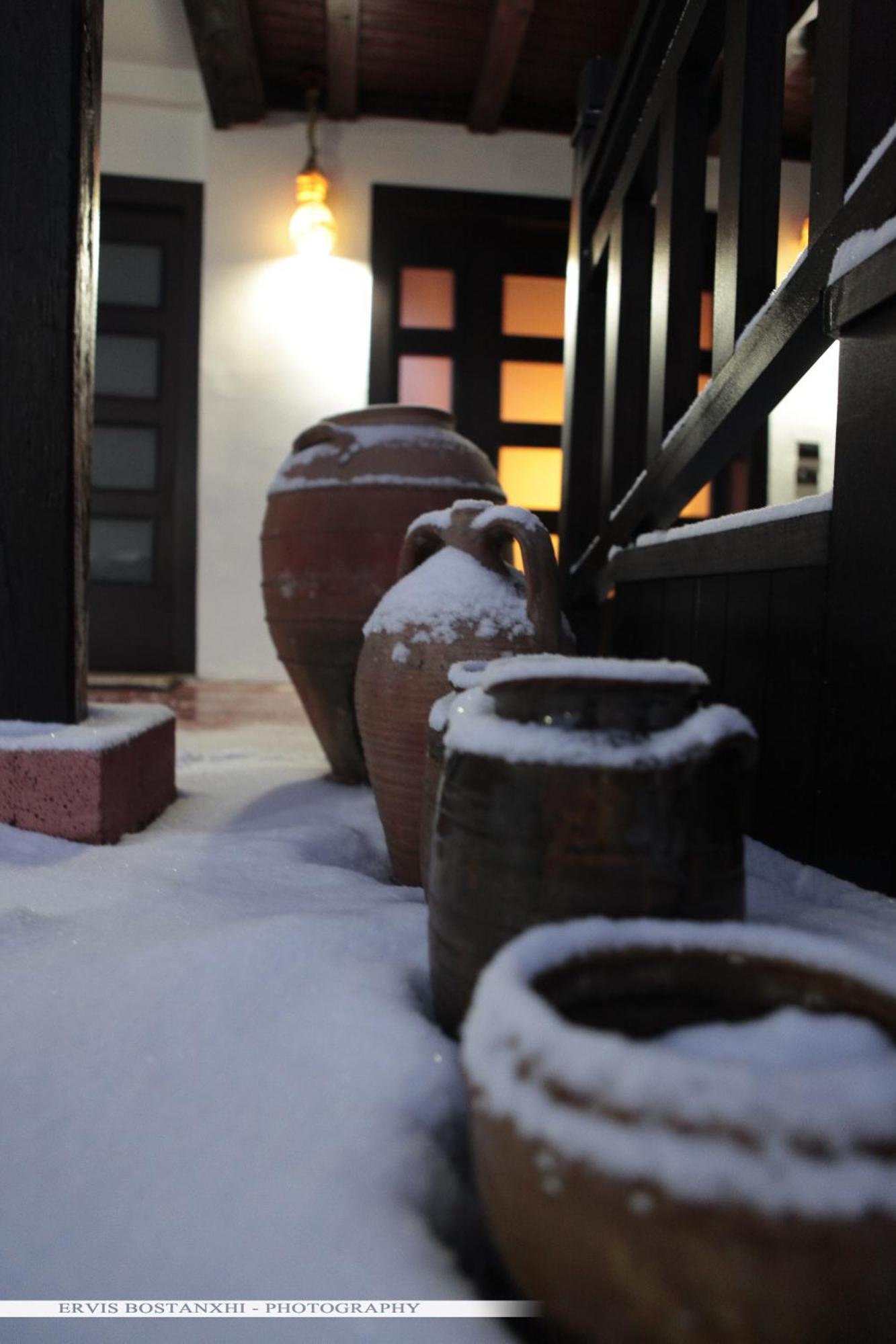Guest House Bujtina Leon Görice Dış mekan fotoğraf