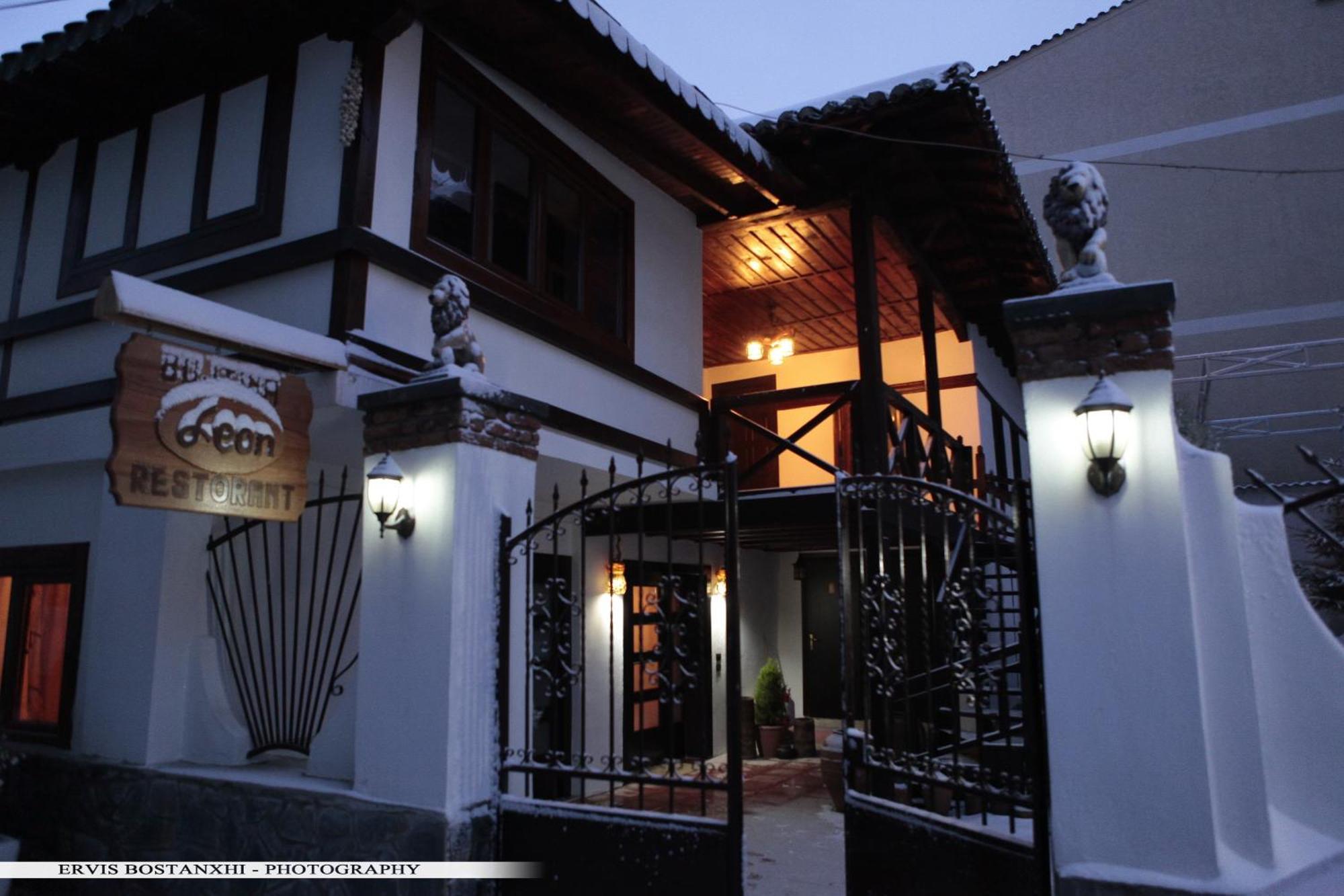 Guest House Bujtina Leon Görice Dış mekan fotoğraf