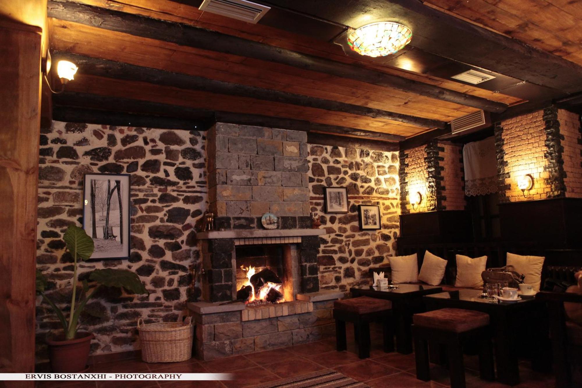 Guest House Bujtina Leon Görice Dış mekan fotoğraf