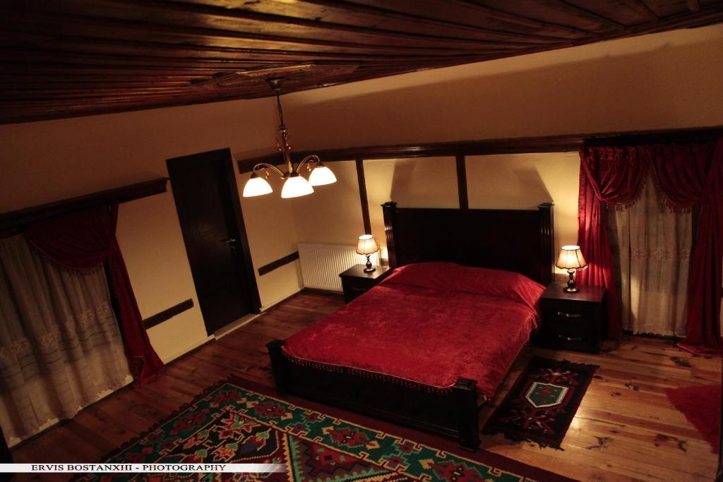 Guest House Bujtina Leon Görice Oda fotoğraf