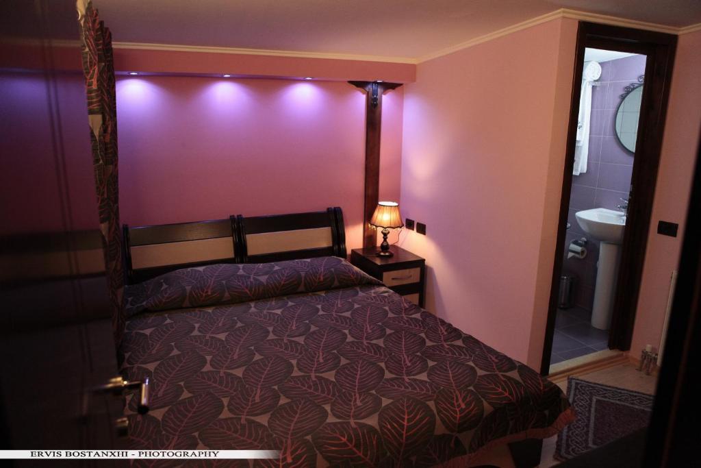 Guest House Bujtina Leon Görice Oda fotoğraf