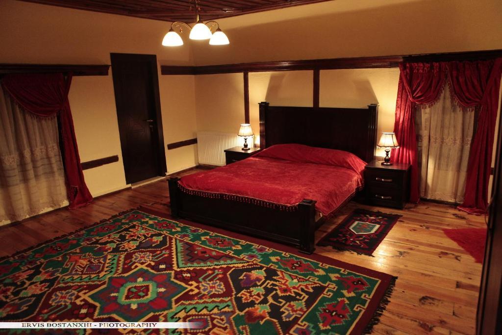Guest House Bujtina Leon Görice Oda fotoğraf